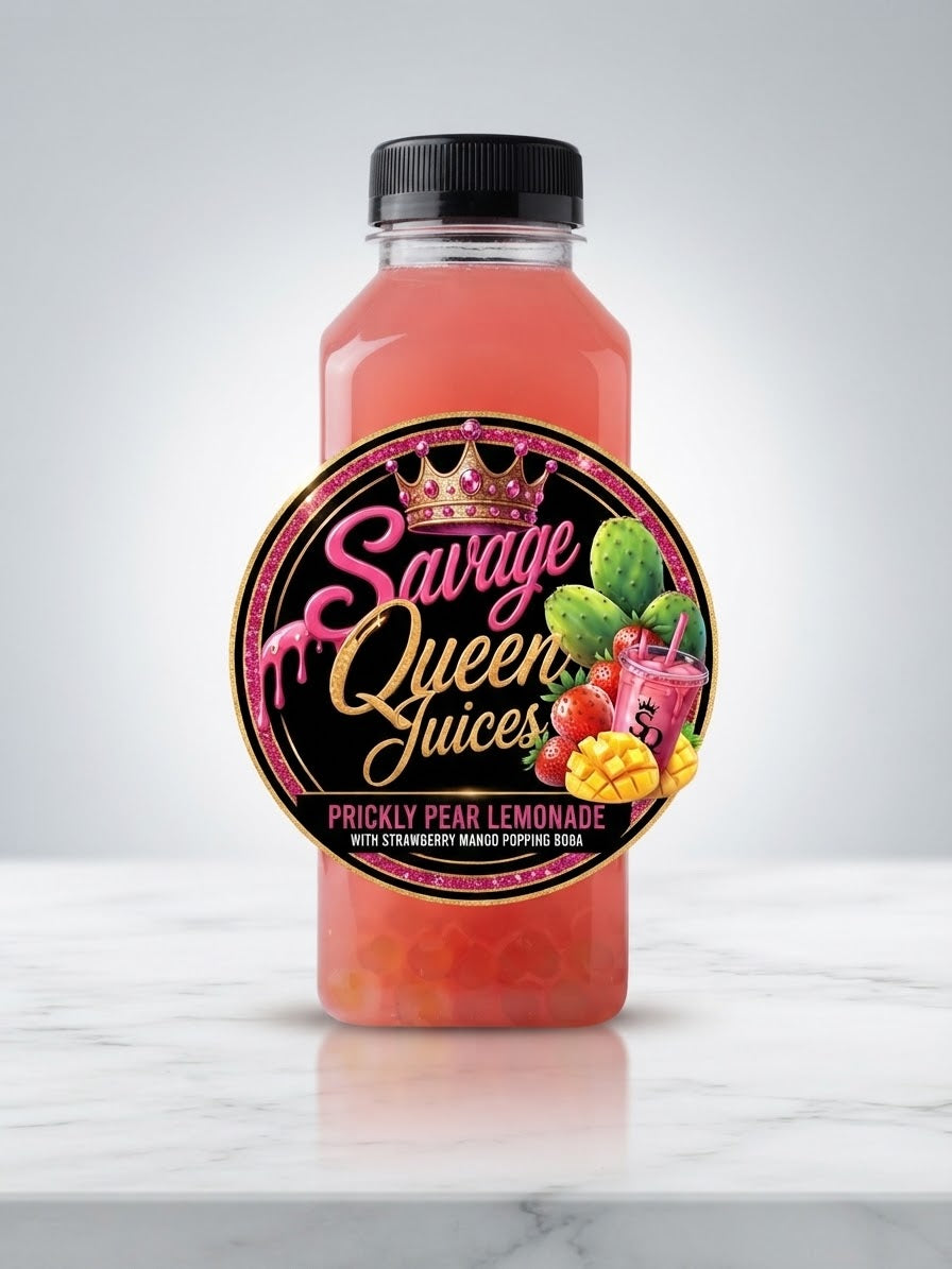 Fresh squeezed lemonade