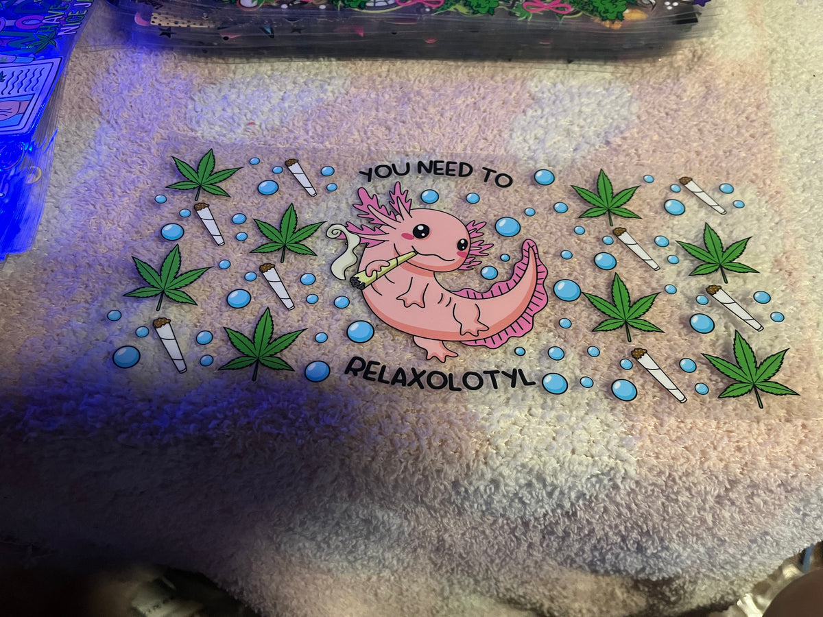 420 inspired cups