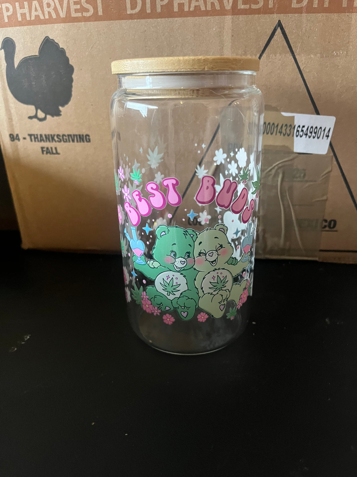 420 inspired cups