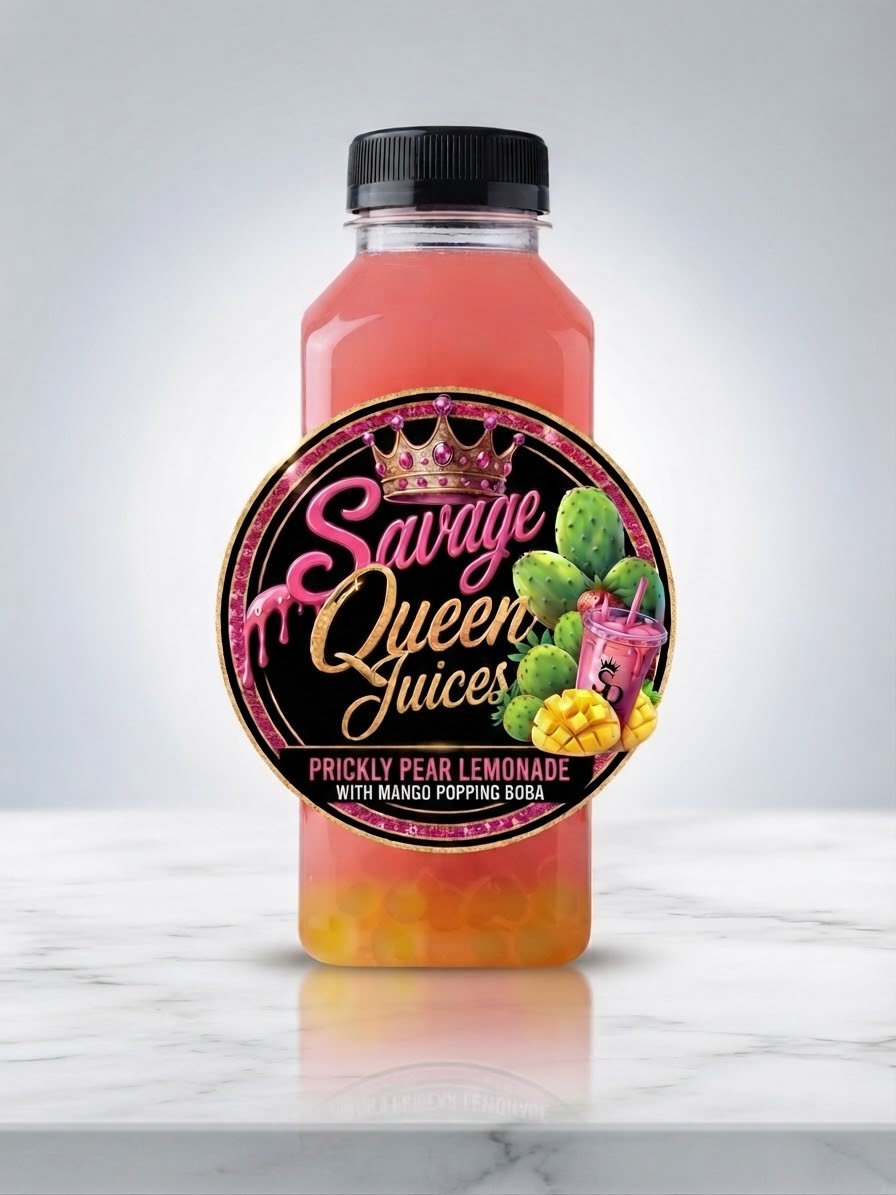 Fresh squeezed lemonade