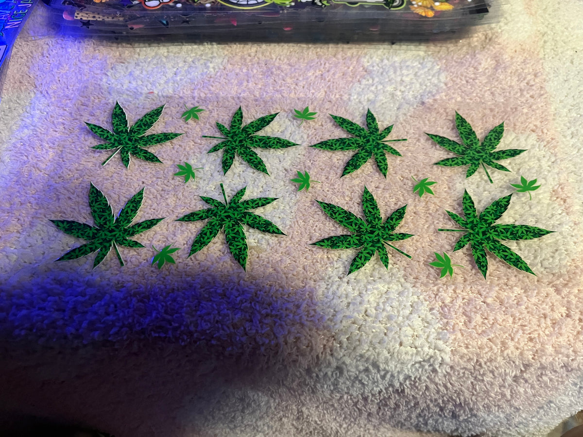 420 inspired cups