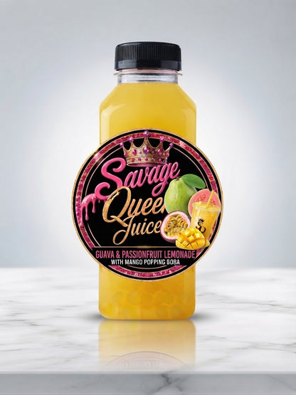Fresh squeezed lemonade